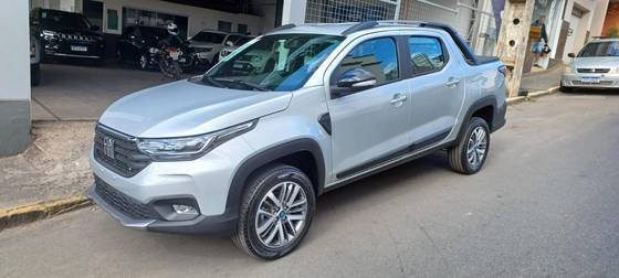 FIAT STRADA 1.3 FIREFLY FLEX VOLCANO CD CVT